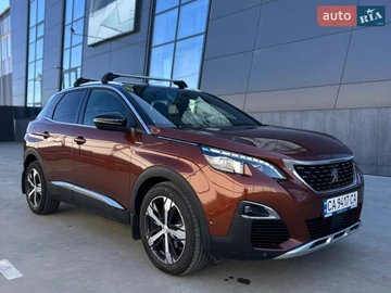 Авто Peugeot 3008 2017 № 8671087