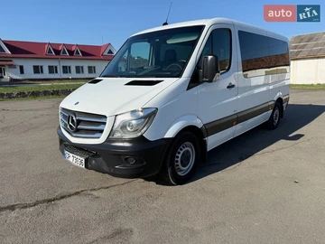Авто Mercedes Sprinter 2015 № 8671089