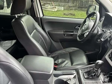 Авто Volkswagen Amarok 2013 № 8671090