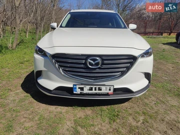 Авто Mazda Cx-9 2017 № 8671093