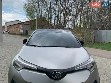 Авто Toyota C-Hr 2019 № 8671094