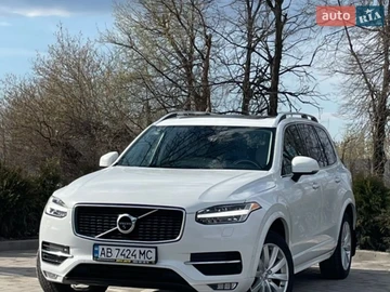 Авто Volvo Xc90 2015 № 8671096