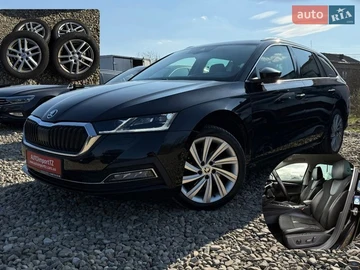 Авто Skoda Octavia 2020 № 8671097