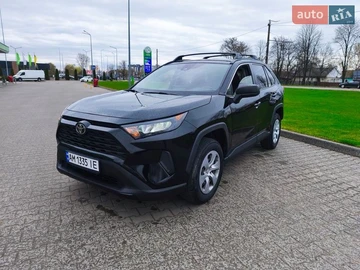 Авто Toyota Rav4 2019 № 8671099