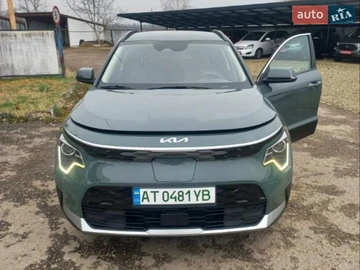 Авто KIA Niro 2024 № 8671101