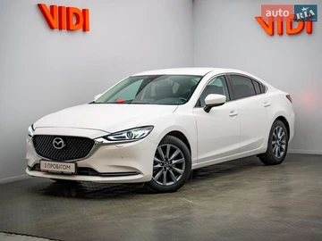 Авто Mazda 6 2021 № 8671102