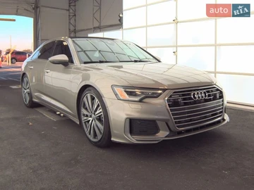 Авто Audi A6 2019 № 8671103