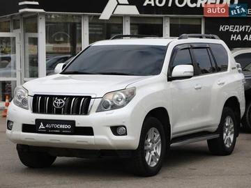 Авто Toyota Land Cruiser Prado 2012 № 8671104
