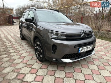 Авто Citroen C5 Aircross 2023 № 8671105