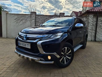 Авто Mitsubishi Pajero Sport 2017 № 8671106