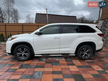 Авто Toyota Highlander 2017 № 8671108