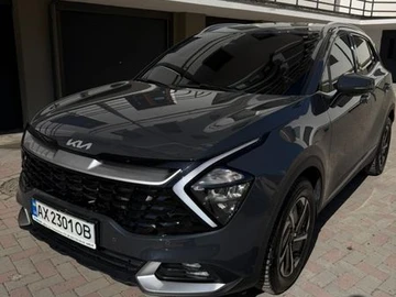 Авто KIA Sportage 2023 № 8671112