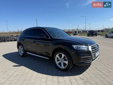 Авто Audi Q5 2019 № 8671113