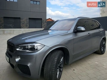 Авто BMW X5 2015 № 8671117