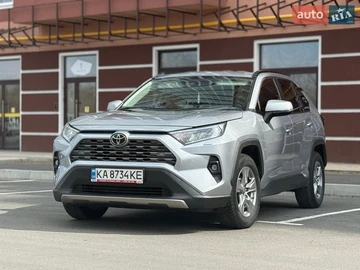 Авто Toyota Rav4 2022 № 8671118