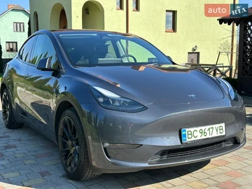 Авто Tesla Model Y 2023 № 8671119