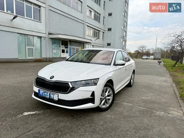 Авто Skoda Octavia 2025 № 8671120