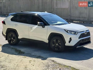 Авто Toyota Rav4 2019 № 8671121