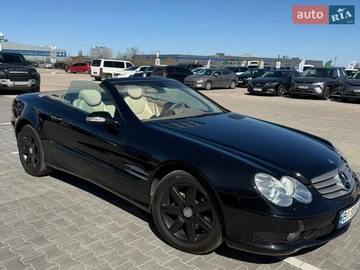 Авто Mercedes Sl-Class 2005 № 8671124
