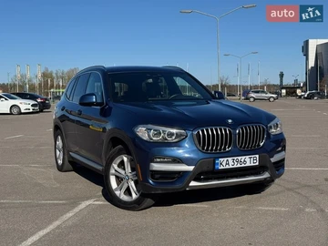 Авто BMW X3 2020 № 8671125