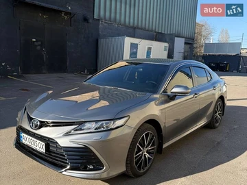 Авто Toyota Camry 2024 № 8671127