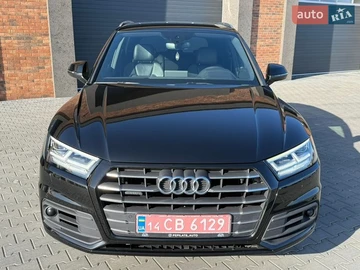 Авто Audi Q5 2018 № 8671130
