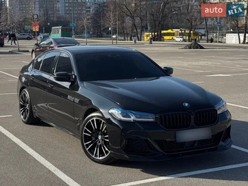 Авто BMW 5 Series 2019 № 8671131