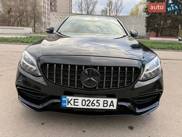 Авто Mercedes C-Class 2019 № 8671134