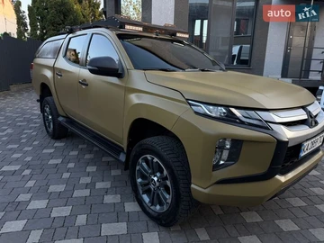 Авто Mitsubishi L 200 2023 № 8671135