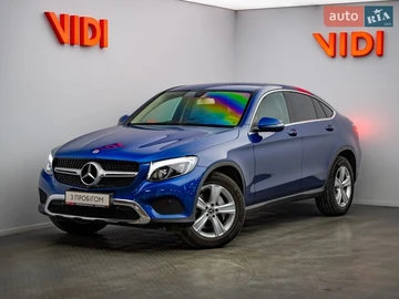 Авто Mercedes Glc-Class 2018 № 8671136