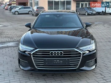 Авто Audi A6 2019 № 8671137