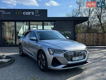 Авто Audi E-Tron Sportback 2022 № 8671138