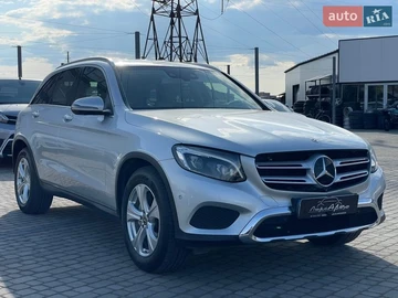 Авто Mercedes Glc-Class 2018 № 8671139