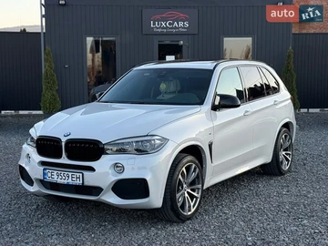 Авто BMW X5 2014 № 8671142