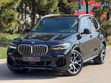 Авто BMW X5 2020 № 8671146