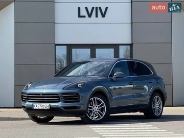 Авто Porsche Cayenne 2019 № 8671147