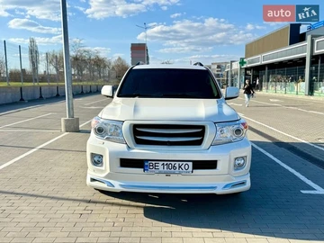 Авто Toyota Land Cruiser 2014 № 8671151