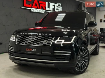 Авто Land Rover Range Rover 2021 № 8671153