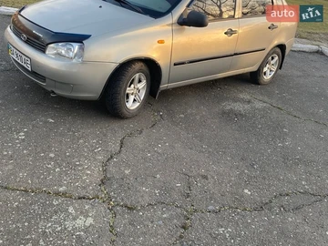 Авто ВАЗ 1118 Калина 2006 № 8671158