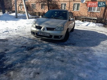Авто Renault Clio 2007 № 8671160