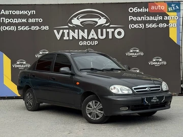 Авто ЗАЗ Lanos 2012 № 8671162