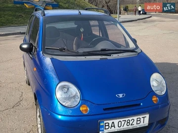 Авто Daewoo Matiz 2010 № 8671165