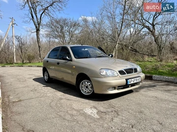 Авто Daewoo Lanos 2008 № 8671168