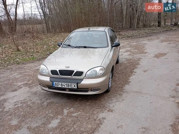 Авто Daewoo Lanos 2008 № 8671169