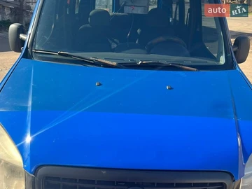 Авто Fiat Doblo 2008 № 8671170