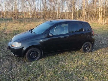 Авто Chevrolet Aveo 2007 № 8671173