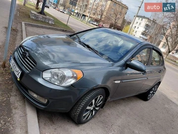 Авто Hyundai Accent 2008 № 8671174