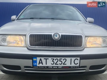 Авто Skoda Octavia 2000 № 8671176