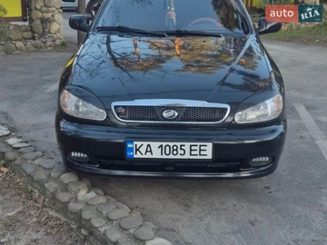 Авто ЗАЗ Lanos 2012 № 8671177