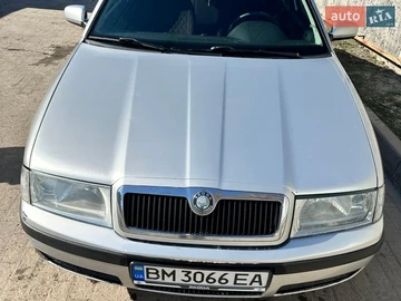 Авто Skoda Octavia 2004 № 8671178